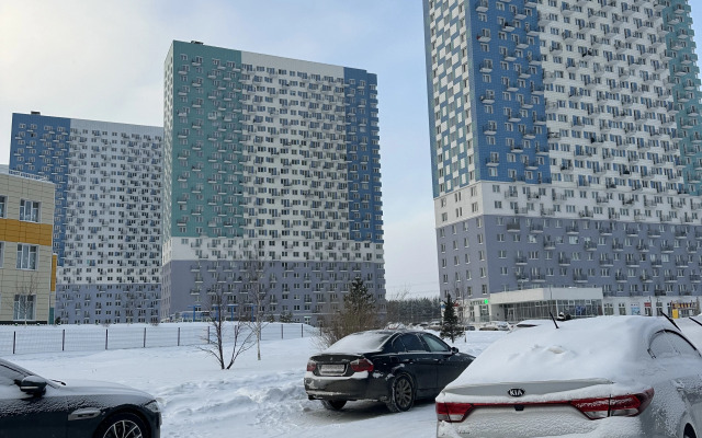 Апартаменты квартира