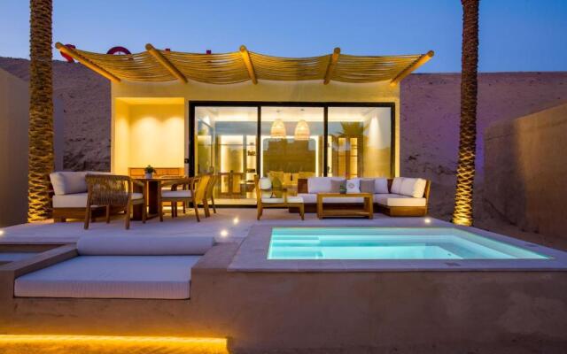 Глэмпинг Terra Solis Dubai