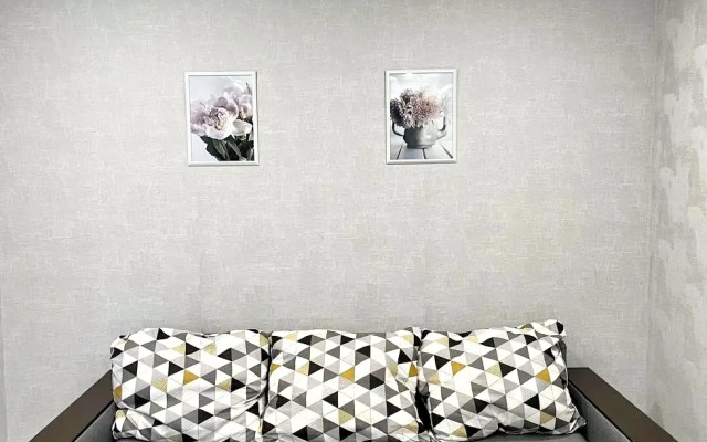 Квартира Уютная 2-комнатная