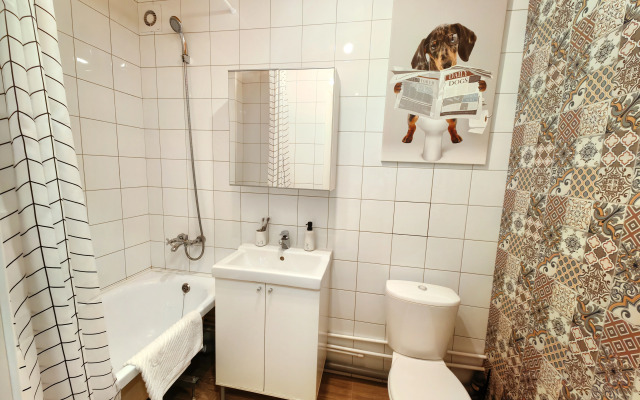 Квартира Таксы на севере