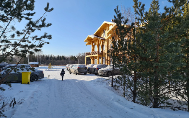 Shale Na Solnechnoj House