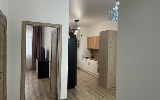Квартира Просторная Двушка