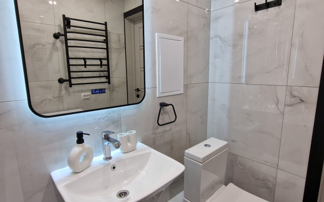 Апартаменты Center City Калининград Вагнера 8