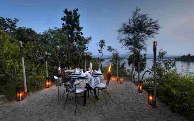 Жилое Помещение Pugdundee Safaris - Denwa Backwater Escape Satpura