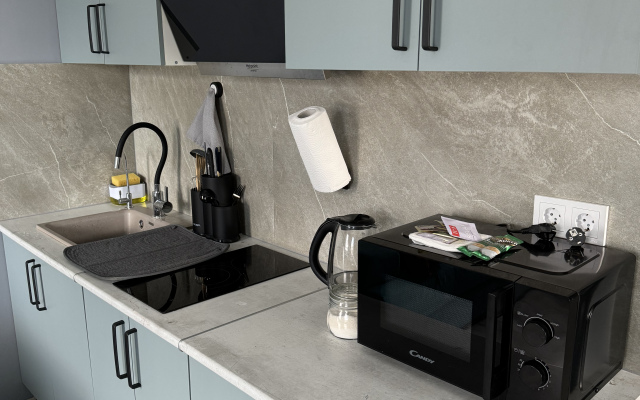 Апартаменты Reapparts TMN