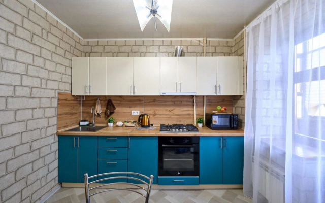 Квартира на улице Железнодорожная 23