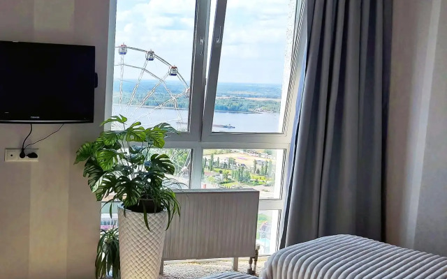Vidovye na Naberezhnoj Apartments