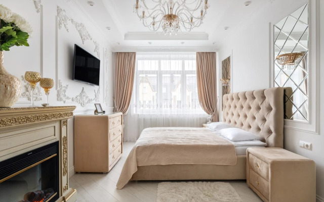 Apart39 U Muzeya Yantarya VIP Apartments