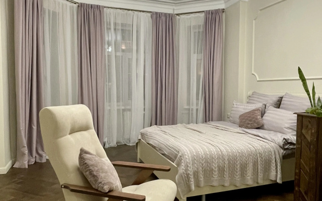Apartamenty Stalinka u Vokzala