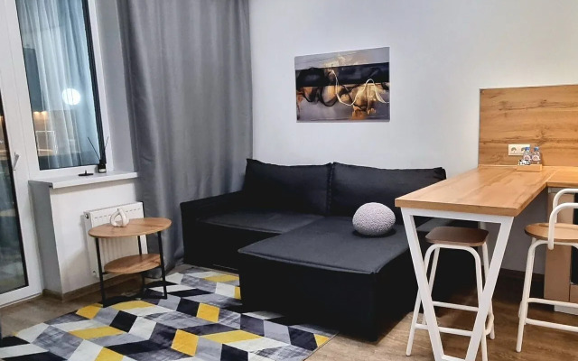 Квартира на улице Крауля 89А