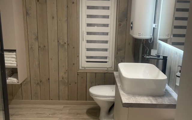 Частный дом Горки 1В