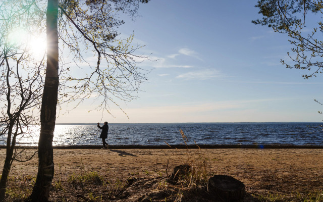 Глэмпинг Море
