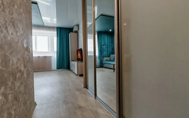 Vidovaya Studiya Ryadom S Oblastnoy Flat