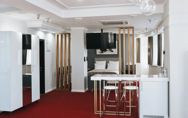 Vera Baykal Hotel