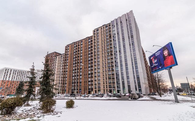 V Zhk Yasny Apartments