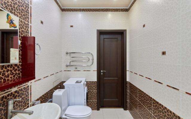 2-kh Urovnevye Apartamenty u metro Sukonnaya Sloboda