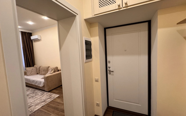 Квартира двухкомнатная только после ремонта в самом центре города