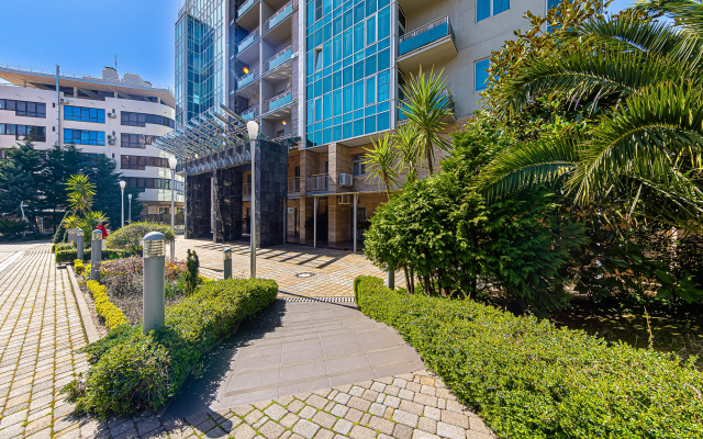 Апартаменты Дизайнерские в ЖК Миллениум Тауэр