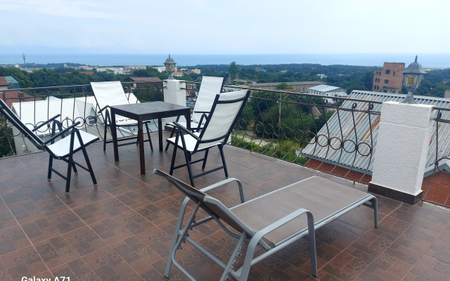 Bavarskij Dvorik Gostevoj Dom