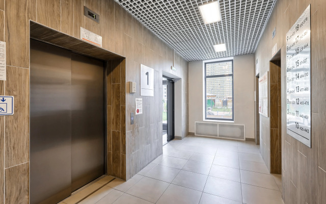 Апартаменты Myhome Yourhome на Проспекте Большевиков 68/1