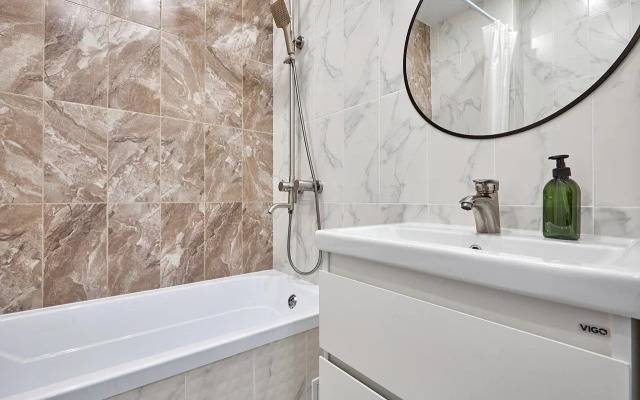 Квартира 2 Ночи на Ивана Беличенко 83 (1)