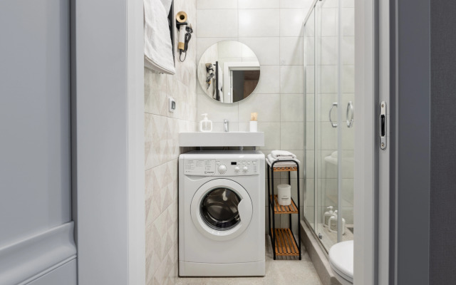 Квартира Кислород 36 уютная в ЖК Кислород