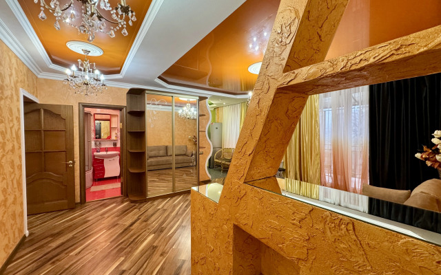 Квартира на Улице Джанаева 44А