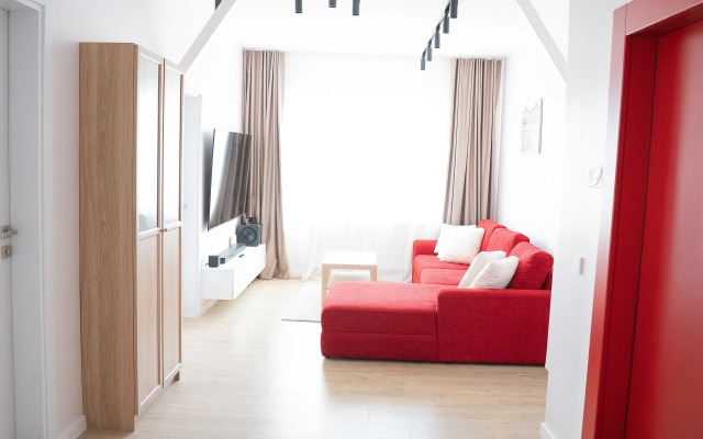 Апартаменты Современный люкс у Истикляля