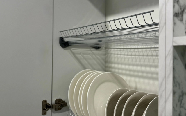 Cрetyrekhmestnye S Kukhney Apartments