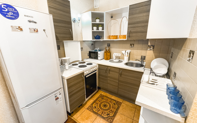 S zaseleniyem Lutshiy servis Posutochno 50 Apartments