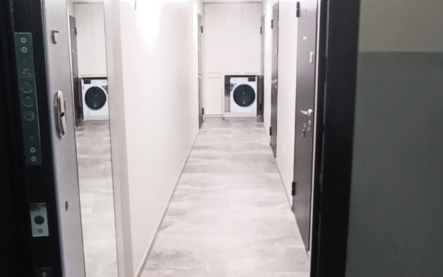 Квартира Новая уютная Студия у моря 4