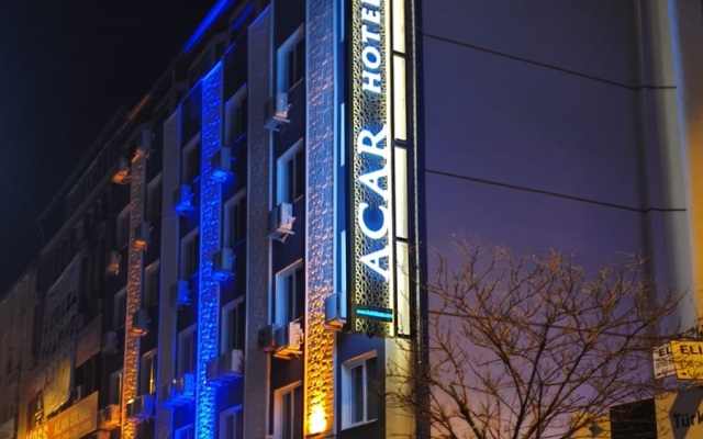 Acar Kirikkale Hotel