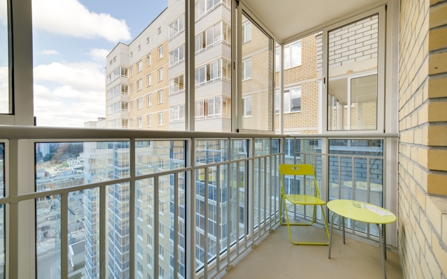 Апартаменты Библиотечная 45 #1