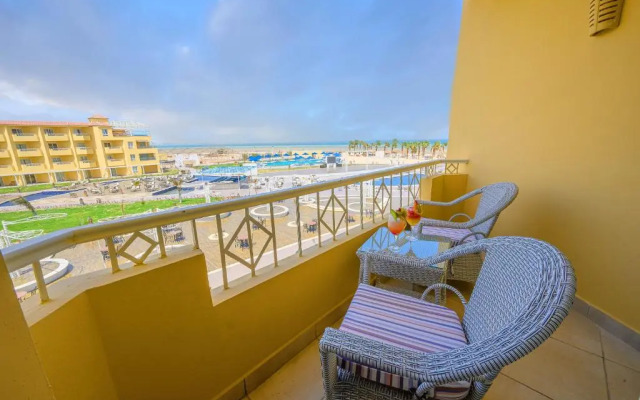 Amwaj Beach Club Abu Soma Resort