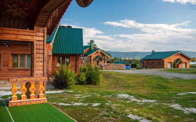 Zoloto Altaya Hotel