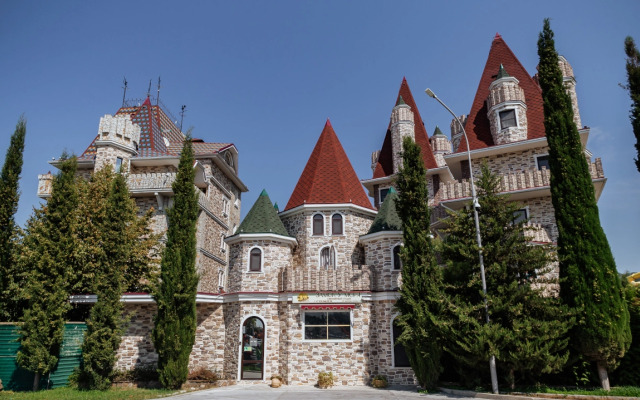 Resort Zamok U Morya