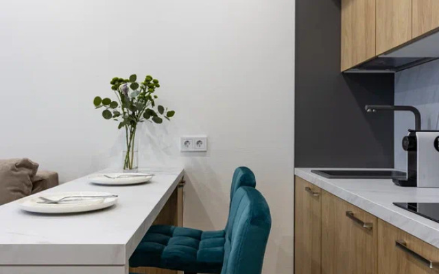 Studiya U Morya 426 Apartments