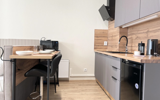 Квартира уютная роскошь возле аэропорта и ЭКСПО