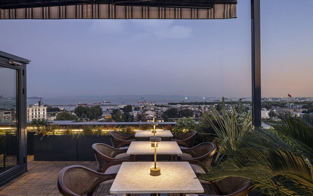 Lunet Old City Hotel Boutique-hote