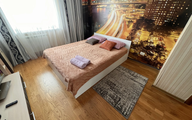 Апартаменты на Чумичова 129