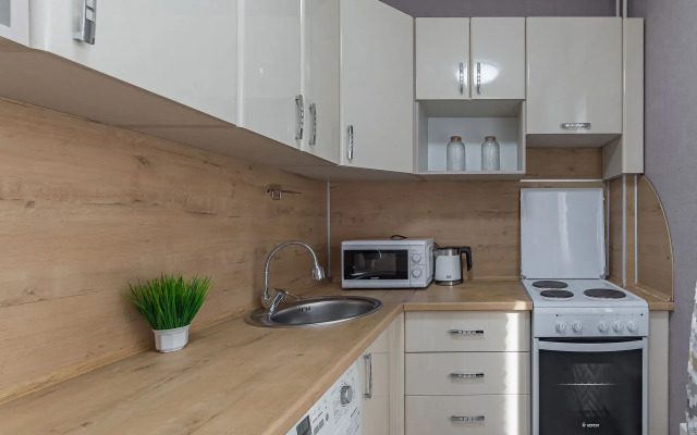 Квартира на Бурнаковская 105