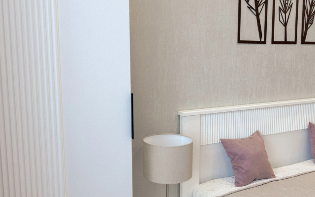 Апартаменты Золотое Сечение