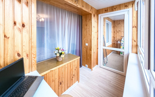 Квартира светлая однокомнатная