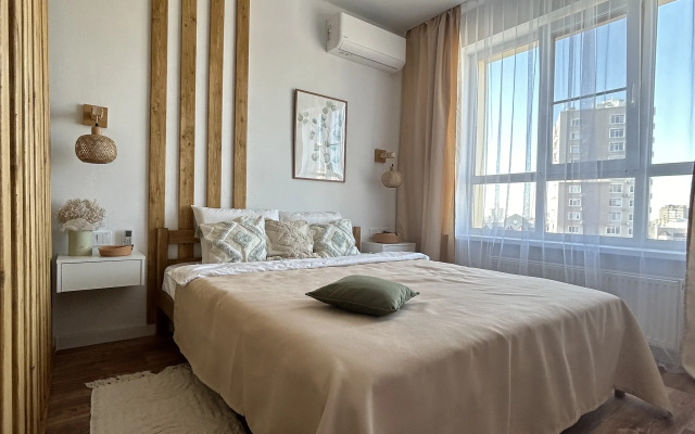 El Apart Na Severnoy 2a Apartments