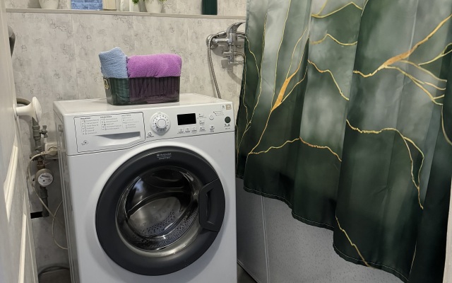 Квартира с современным ремонтом