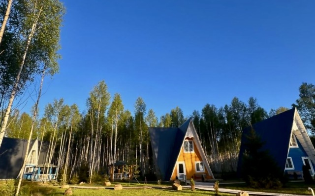 Eko-Layf Timonino Guest House