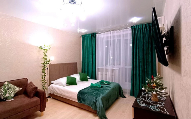 Квартира Татьянин Дом с видом на Амур