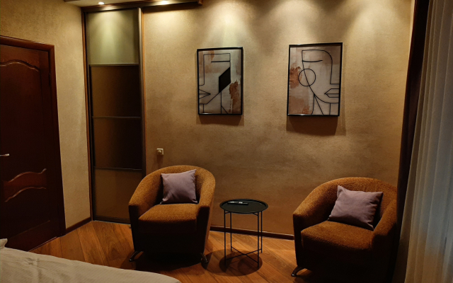 Апартаменты Люкс в парке на Соколе