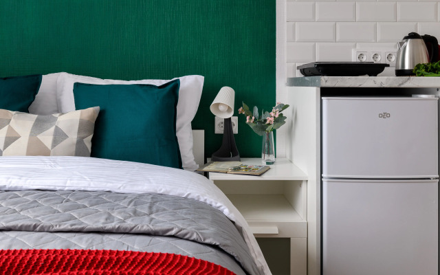 Квартира Живи в Песочном Студия Лесная