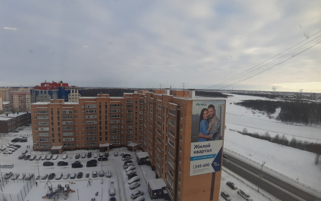 Апартаменты в Микрорайоне Дружба 4/2 (12 этаж)